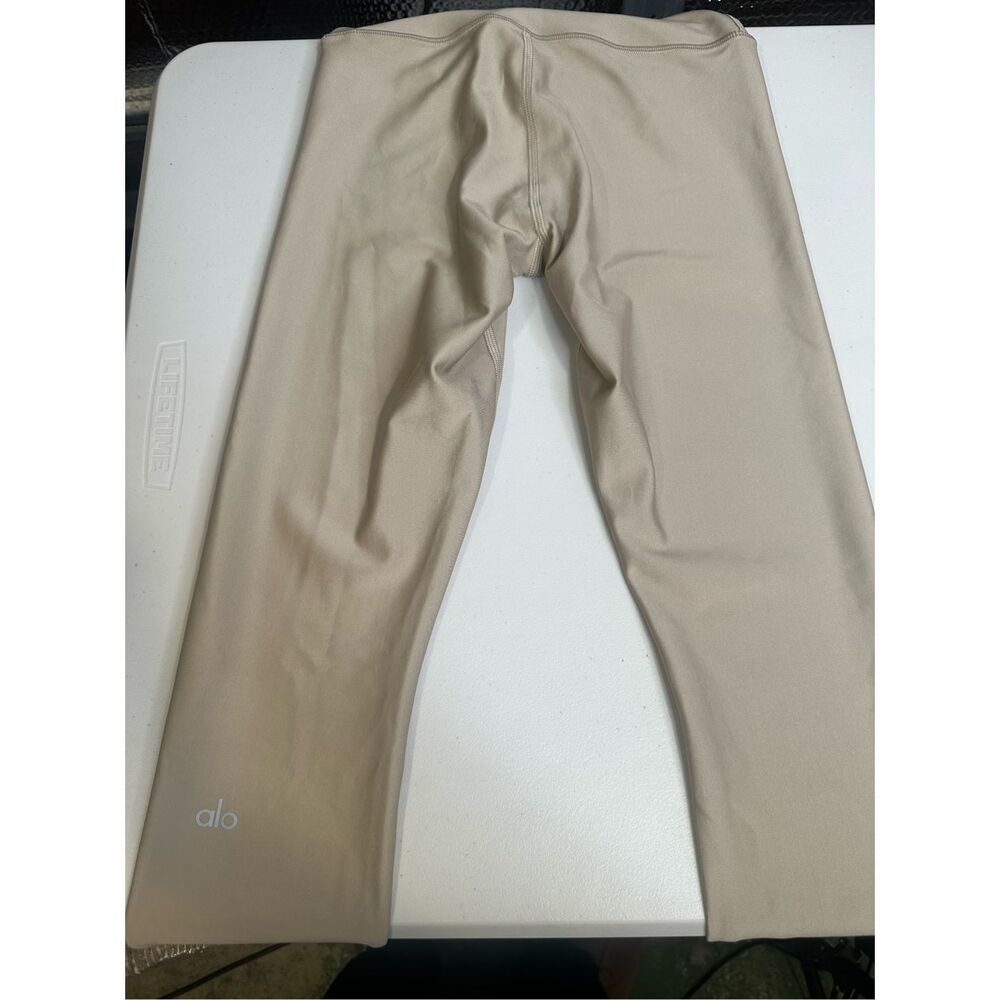 Alo Yoga High-Waist Airlift Leggings, NWOT, size XS - Picture 5 of 7